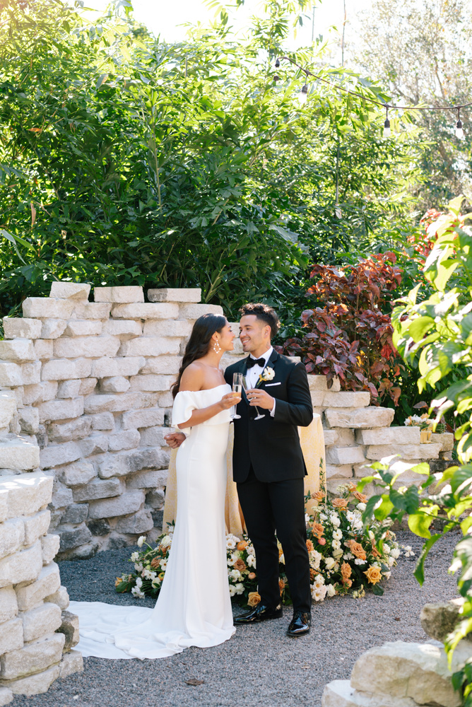 Charming & Chic Miami Wedding Editorial