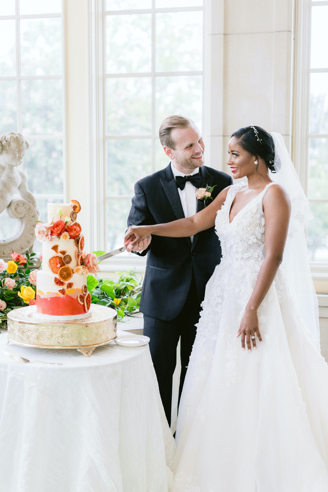 A Citrus Inspired Dream