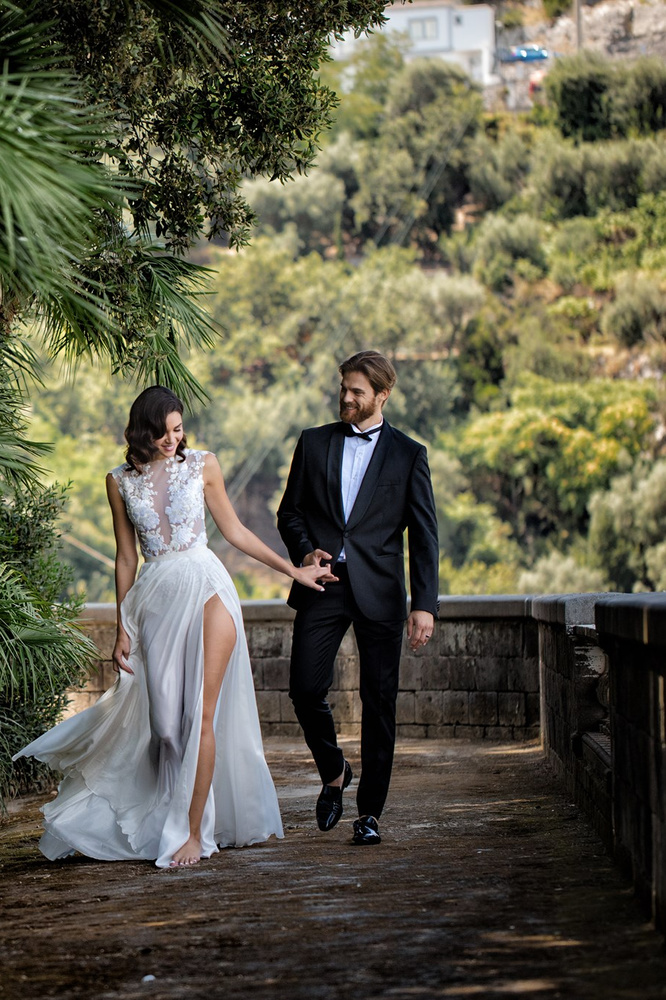 High-touch Cinematography