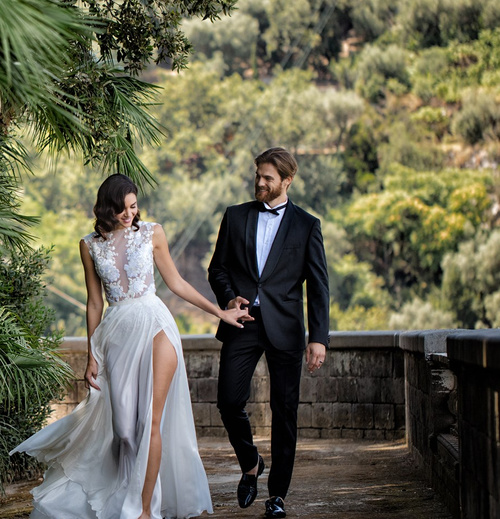 High-touch Cinematography