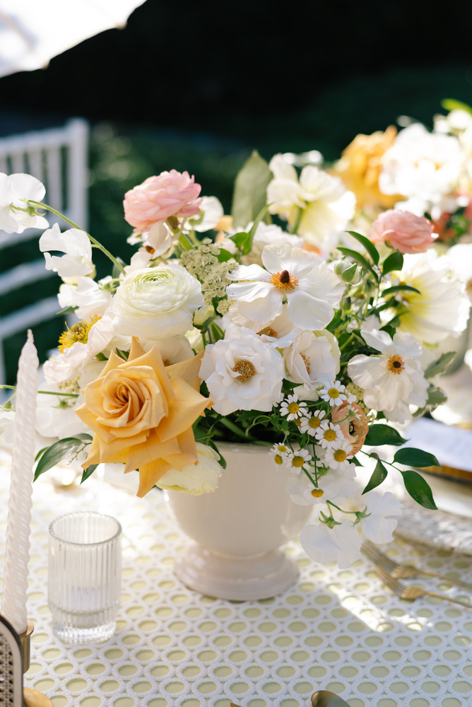 Charming & Chic Miami Wedding Editorial