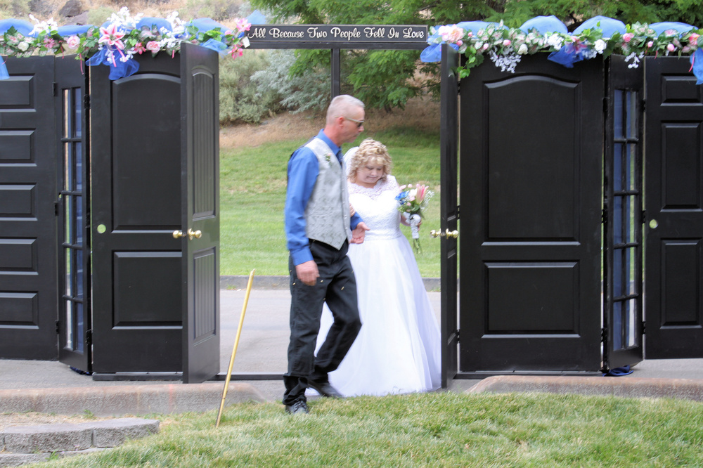 Steve And Renee's Wedding
