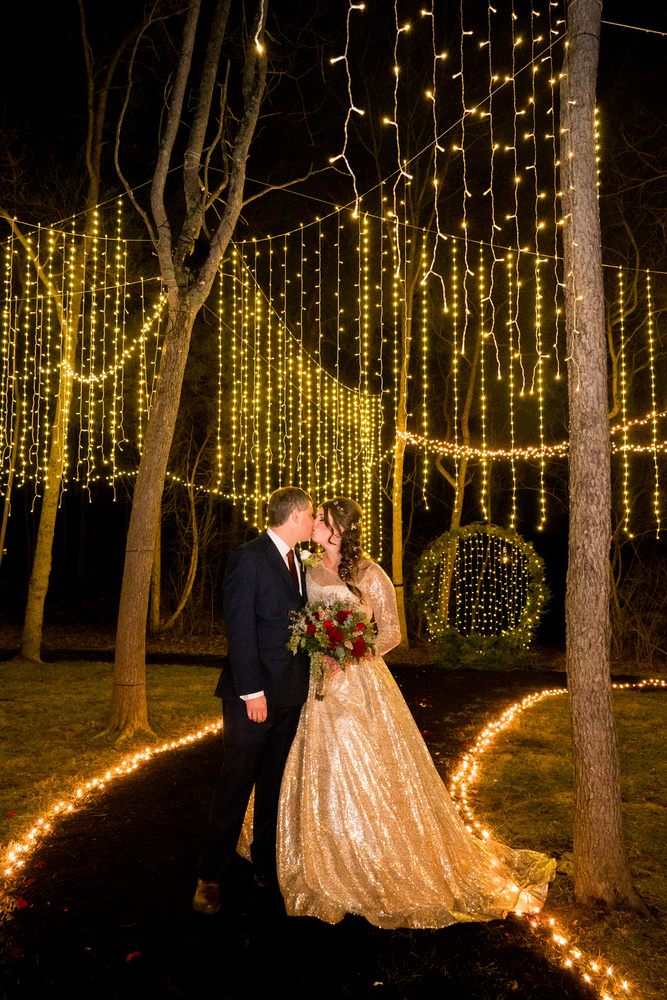 Cincinnati Wedding Photography - Maria And Jeff