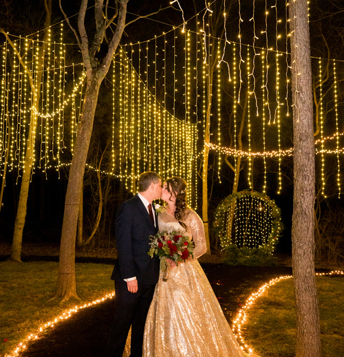 Cincinnati Wedding Photography - Maria And Jeff