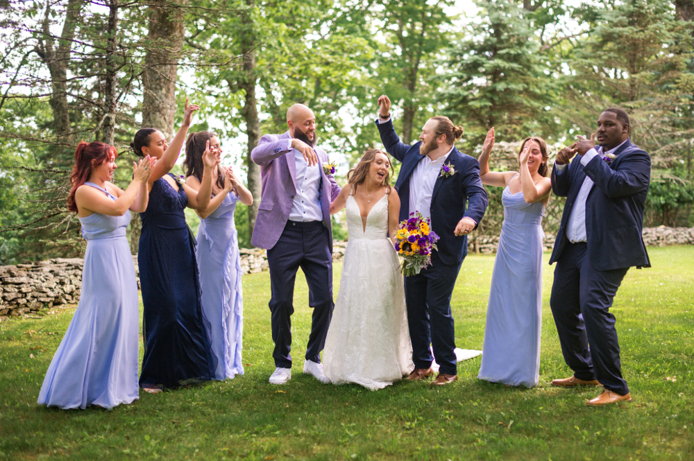 What Creates A Calm And Enjoyable Wedding Environment