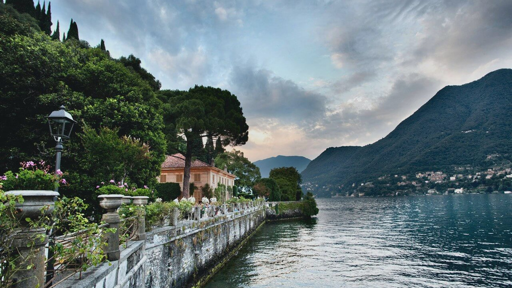 Top 5 Luxury Wedding Venues In Lake Como