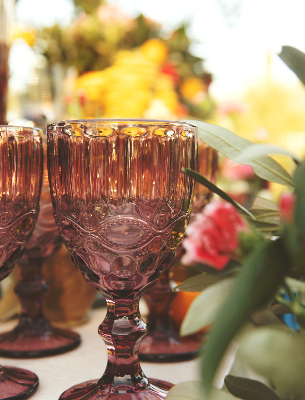 Mediterranean Inspiration Styled Shoot In Mani Peninsula - Greece