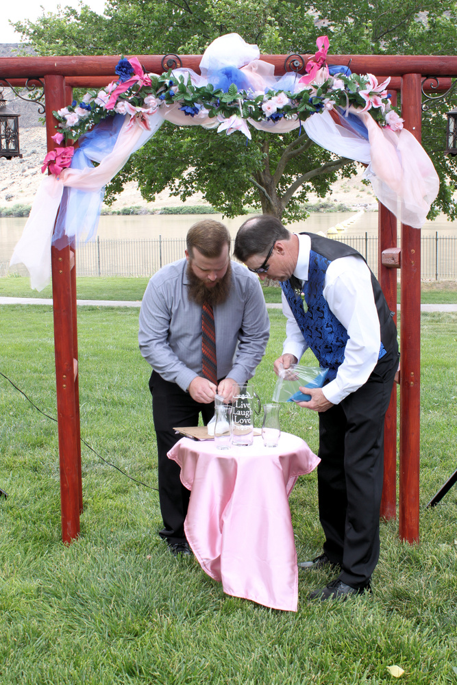 Steve And Renee's Wedding