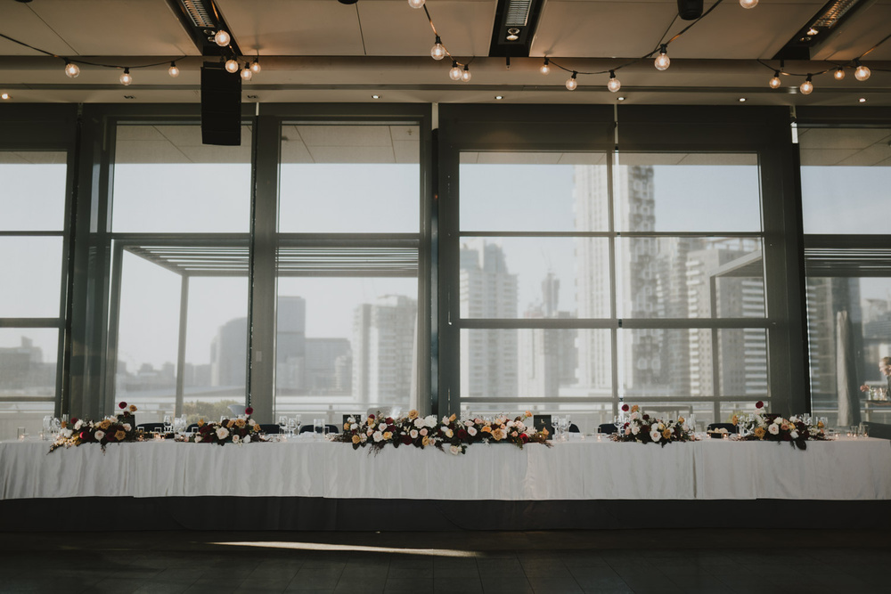 Ivana & Ben's Modern Macedonian Wedding