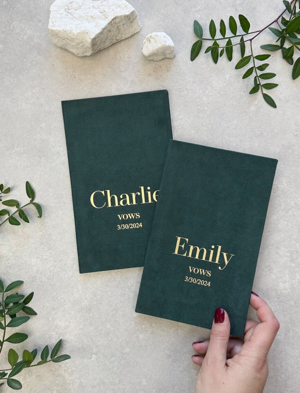 Springtime Vows: Embracing Love's Bloom!