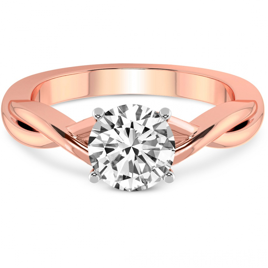 Timeless Solitaire Engagement Rings For A Classic Style!