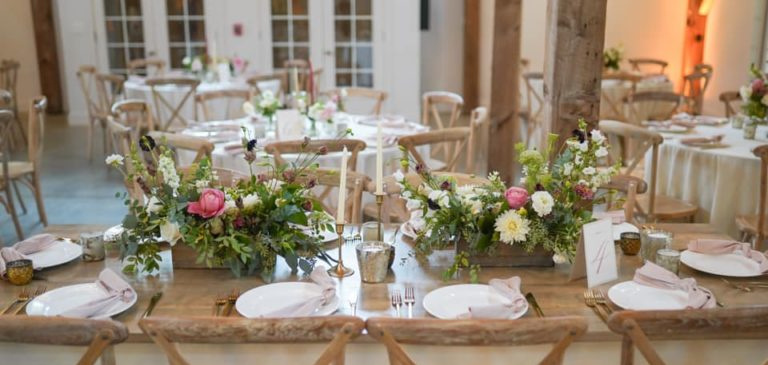 Seating Arrangements For Your Next Event