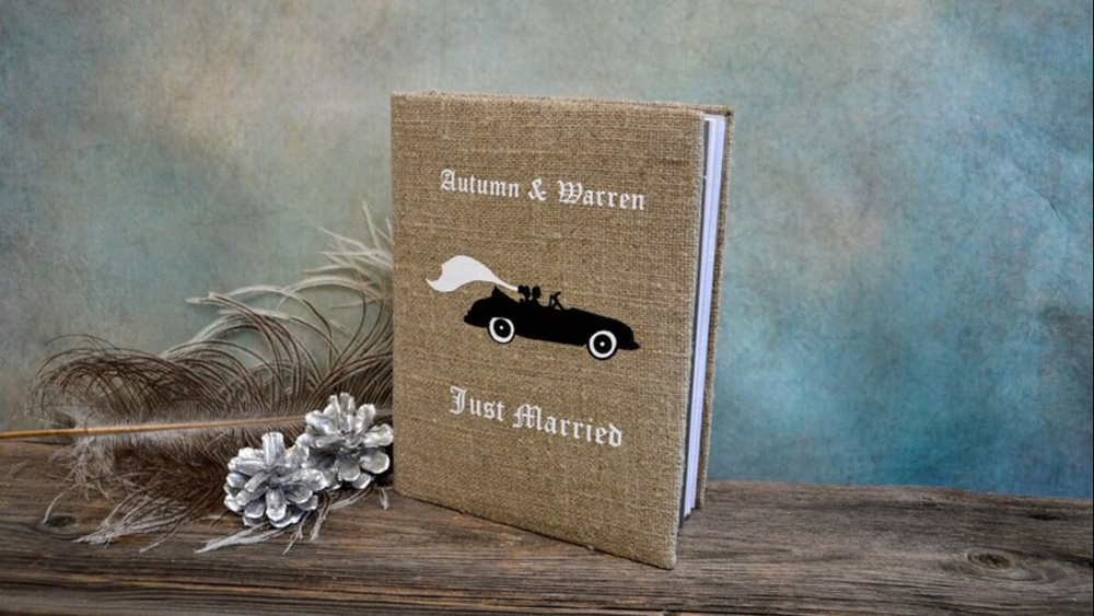 Never Forget The Joy Of A Real Photo Album!