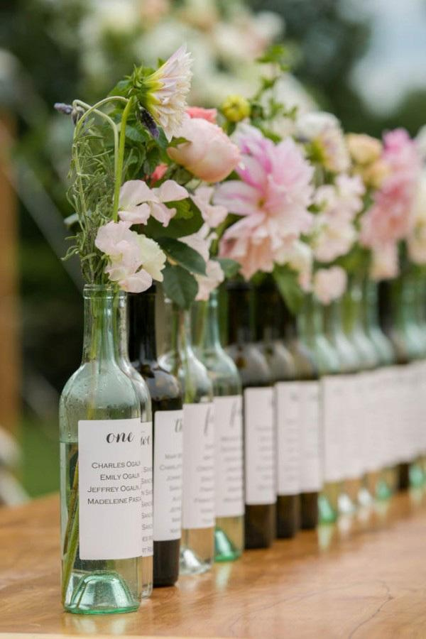 10 Unique Seating Chart Ideas For Your Wedding Day