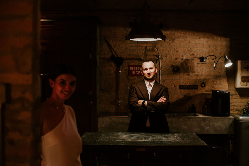 Intimate Wedding In The Bolognese Hills