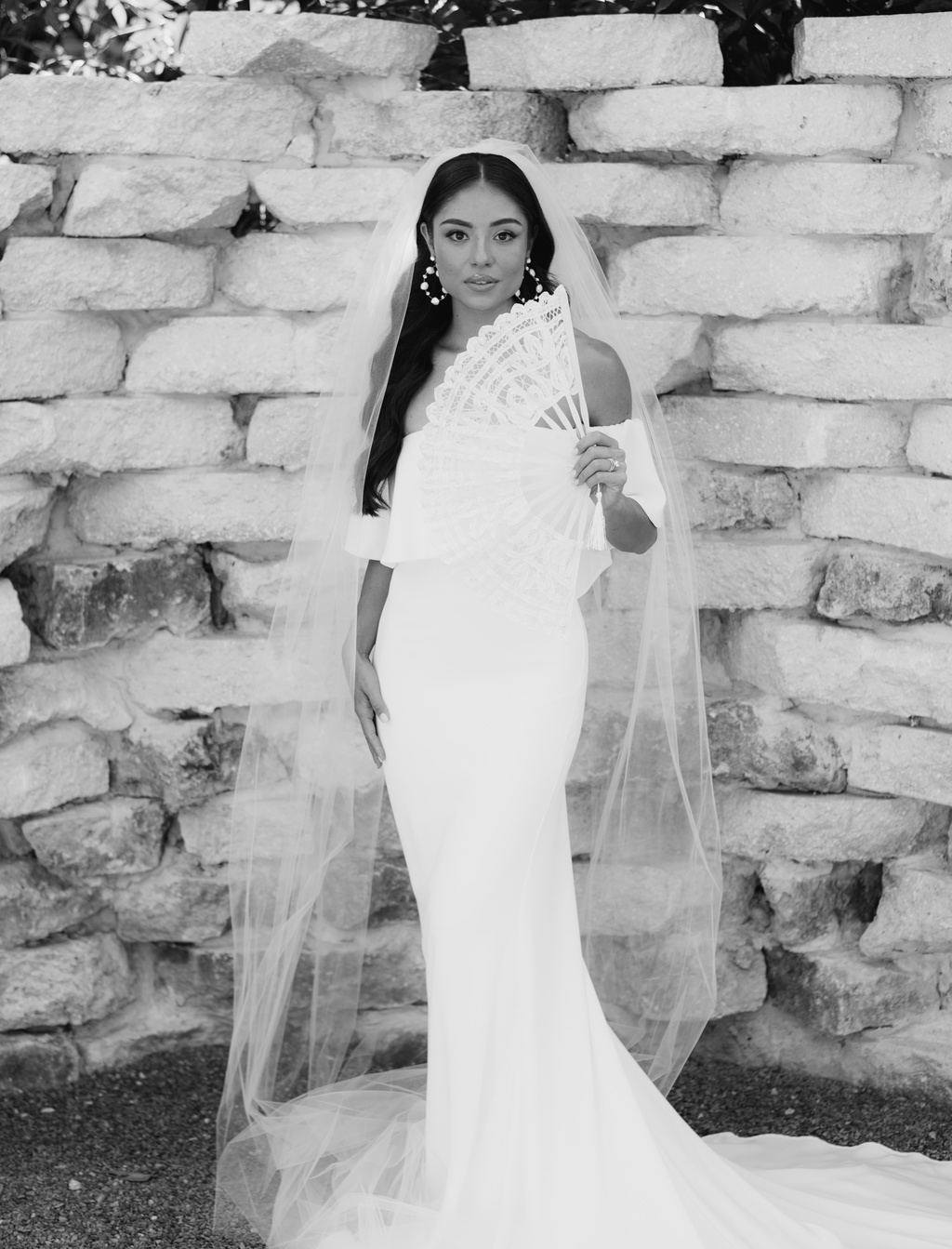 Charming & Chic Miami Wedding Editorial