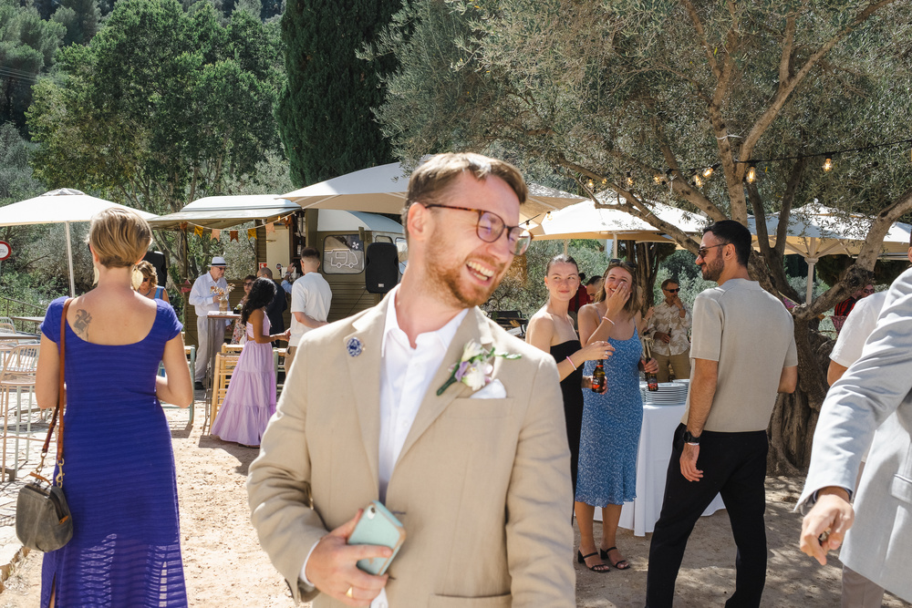 When Scotland Met Canada In The Heart Of Spain