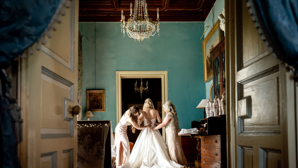 Beyond Dreams - Castle Weddings In Italy's Enchanting Sicily