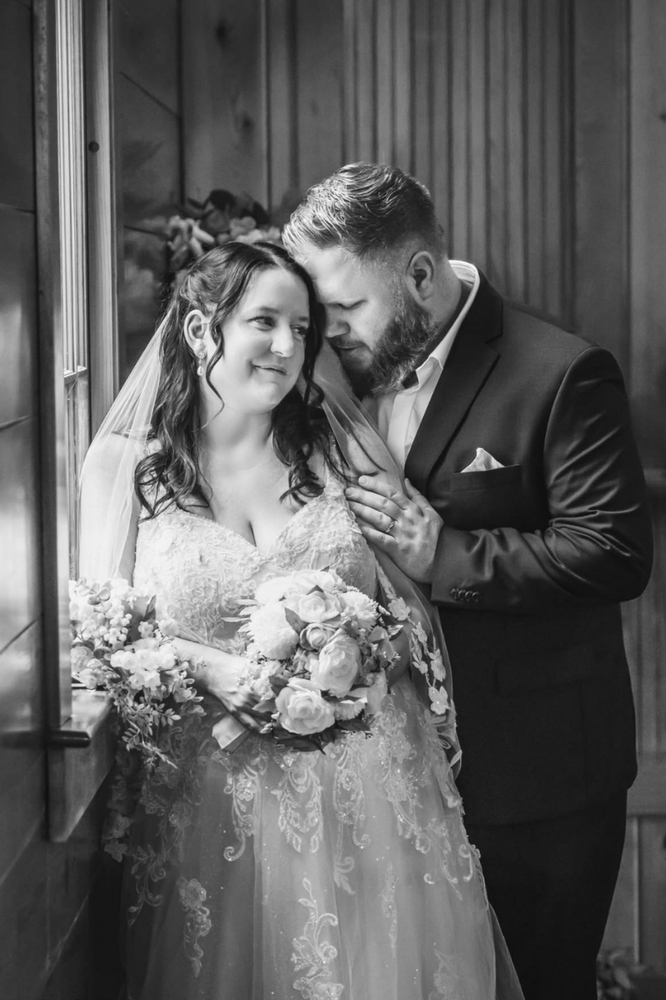 A Whimsical Waterfront Fairytale: Katie & Dustin’s Big Day At The Estate On The Halifax