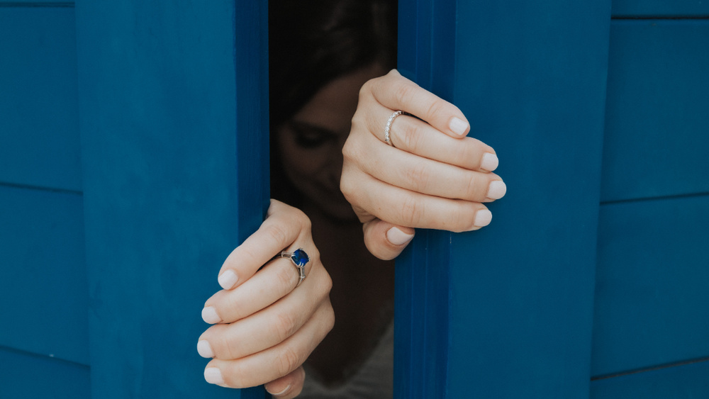 A Blue Ocean Intimate Elopement At Isla Mujeres