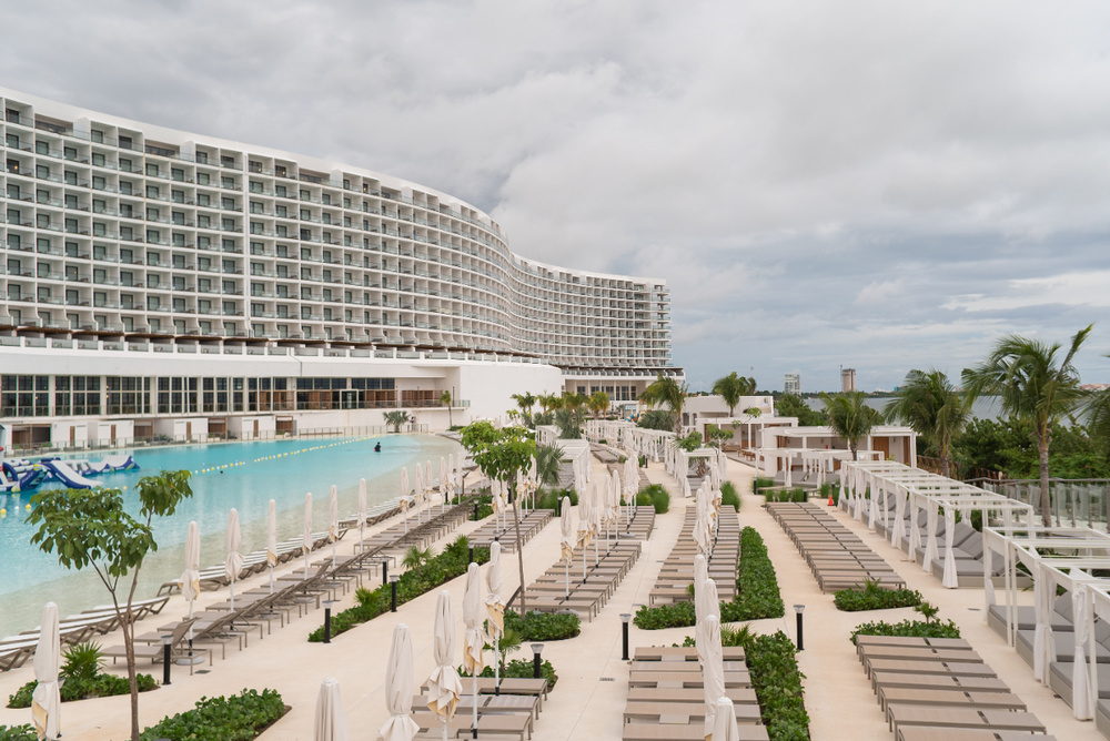 Ava Cancun - Destination Wedding