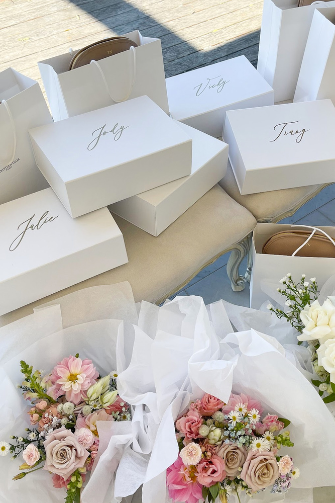 The Must Have Gifts For Your Bridesmaids Proposal