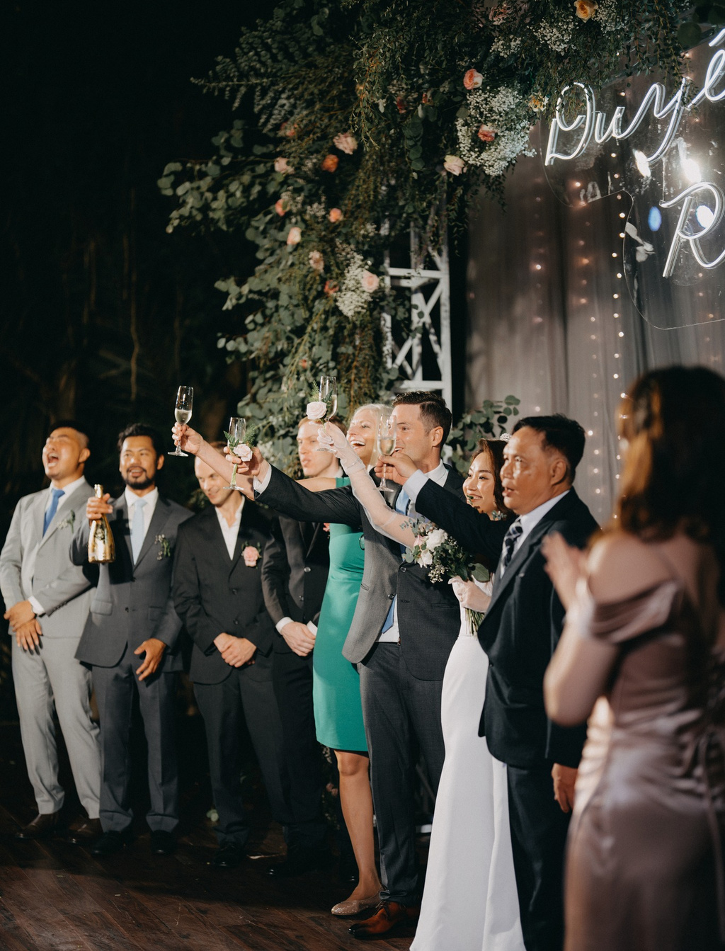 Viet Nam Destination Wedding