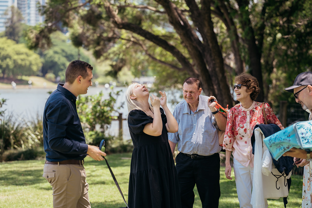 A Surprise Puppy And Proposal