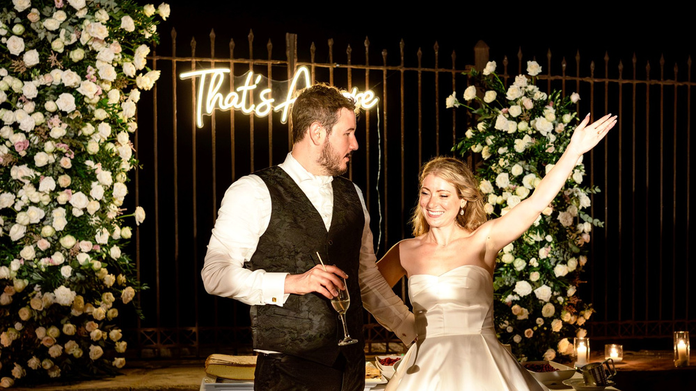 Beyond Dreams - Castle Weddings In Italy's Enchanting Sicily