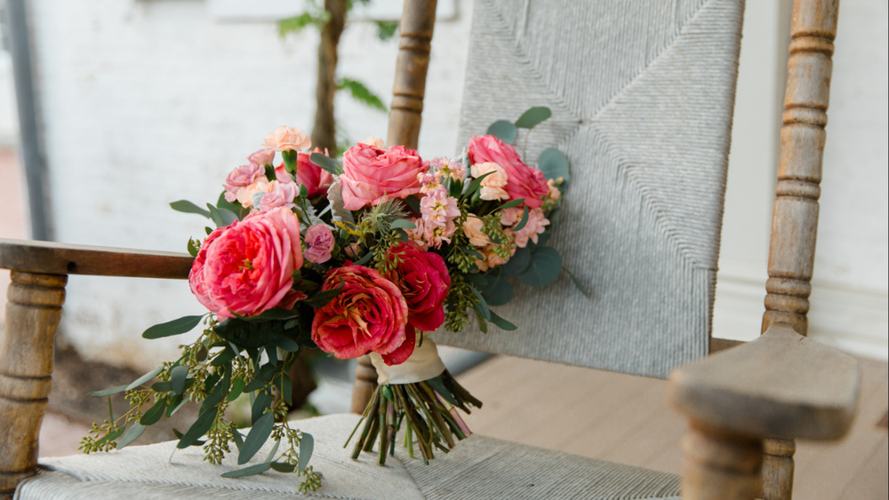 Elegant Wedding At The Morven Museum In Princeton, New Jersey