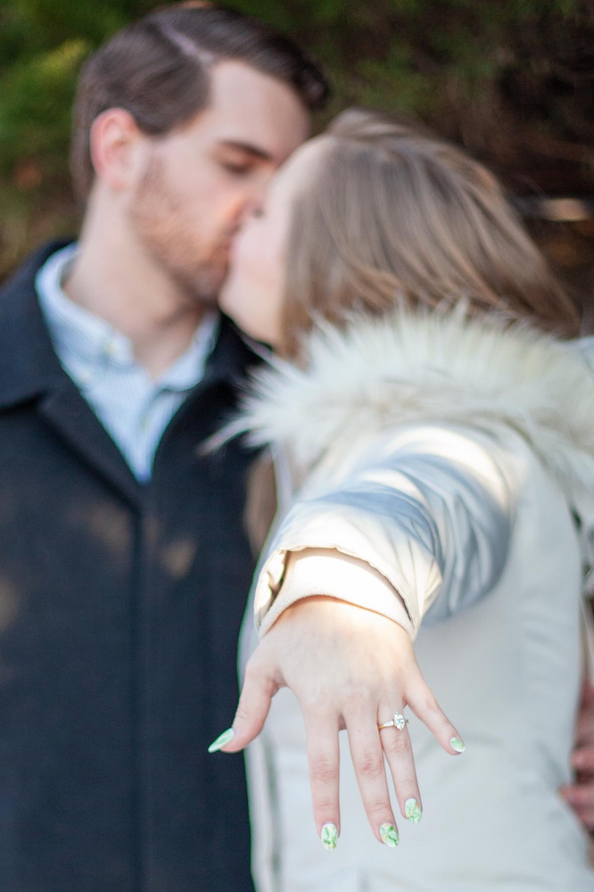 Three Stone Engagement Rings To Proclaim Your Everlasting Love