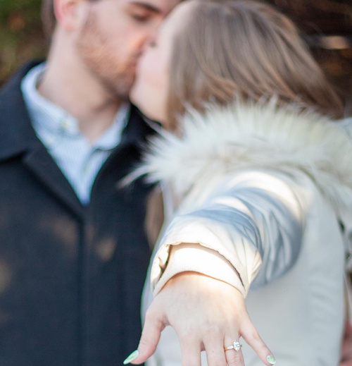 Three Stone Engagement Rings To Proclaim Your Everlasting Love