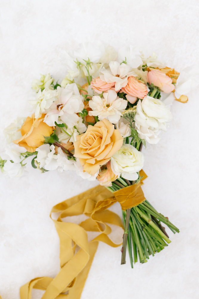 Charming & Chic Miami Wedding Editorial