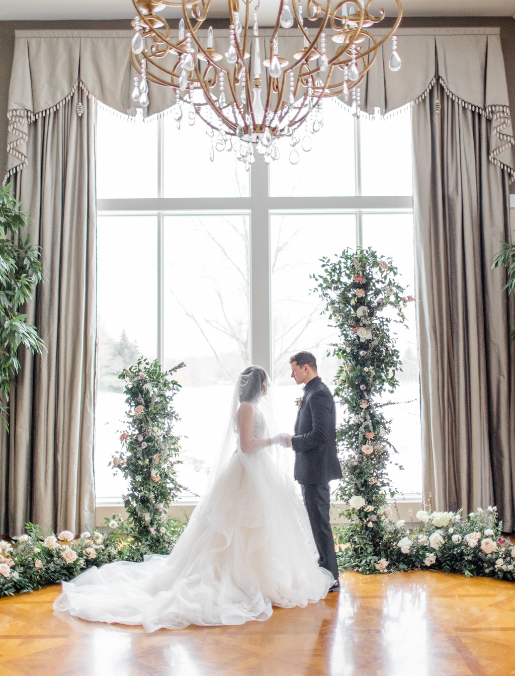 Spring Inspiration At Cascade Hills Country Club