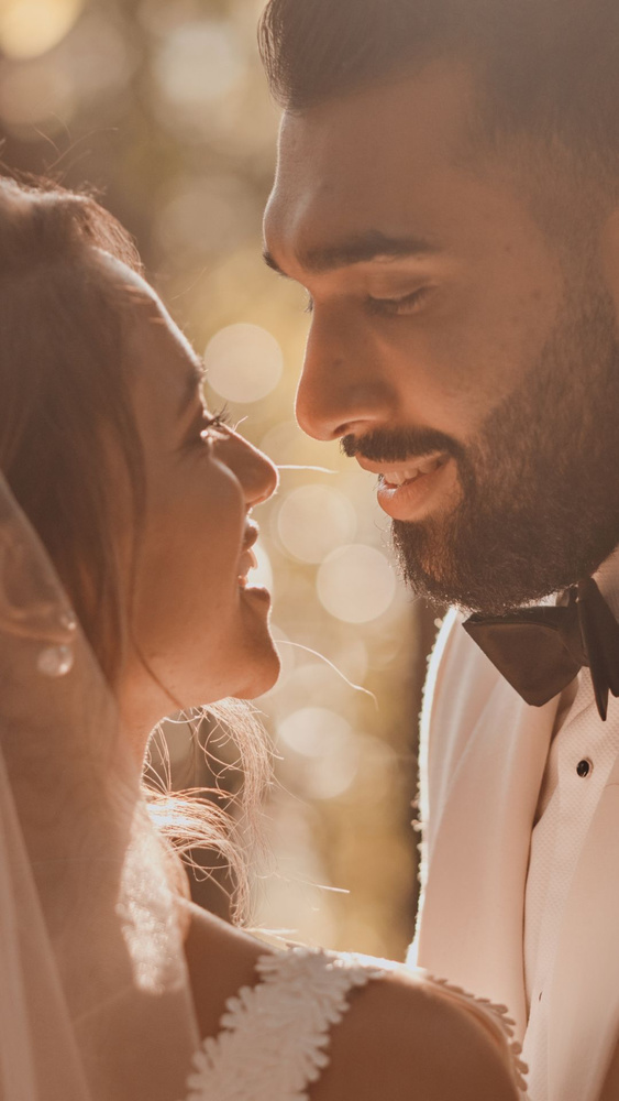 Tiana And Krishan, A Lovely Wedding Affair In Puglia
