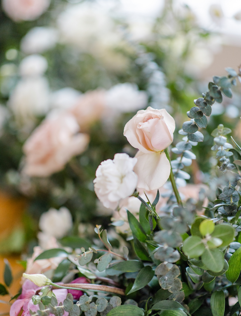 Spring Inspiration At Cascade Hills Country Club