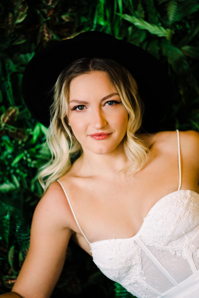 Boho Vibes At The Botanist