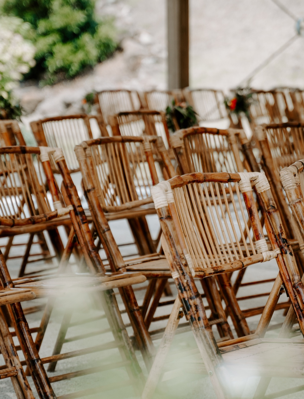Australian Micro-wedding In The Hinterland Countryside