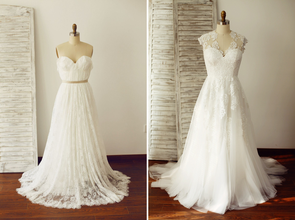 Stress-free Wedding Dress Shopping: The Do's And Don'ts