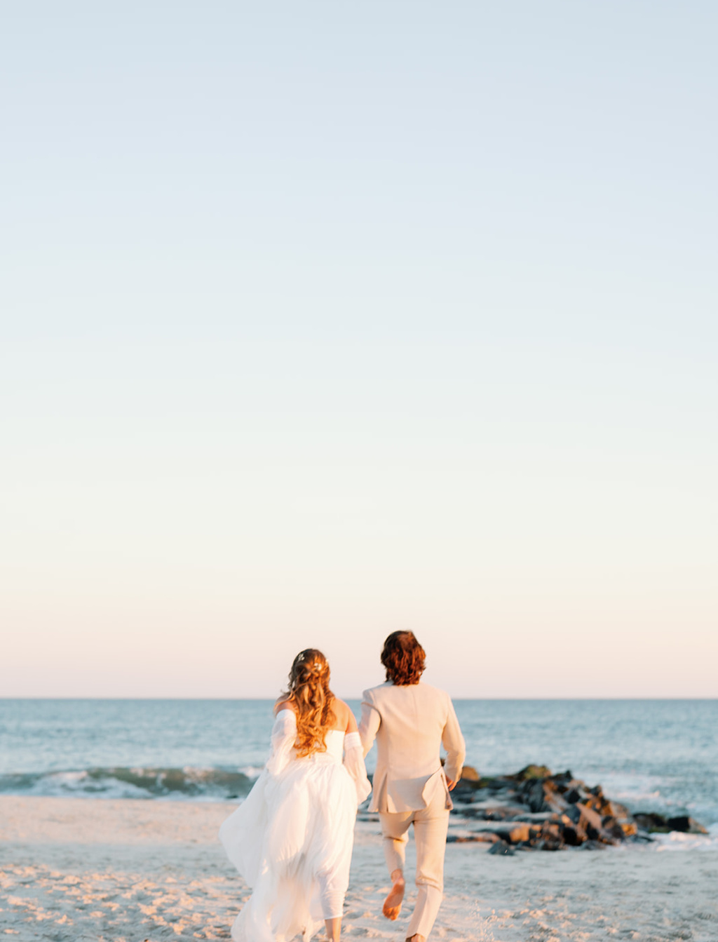 The Ultimate Guide To Beach Weddings In Cape May