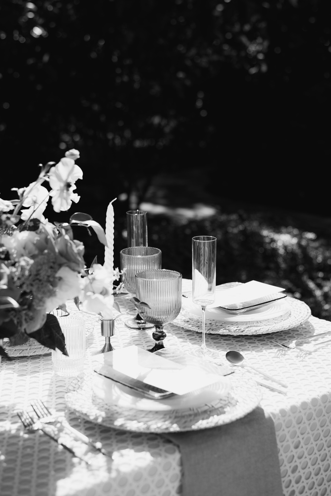 Charming & Chic Miami Wedding Editorial