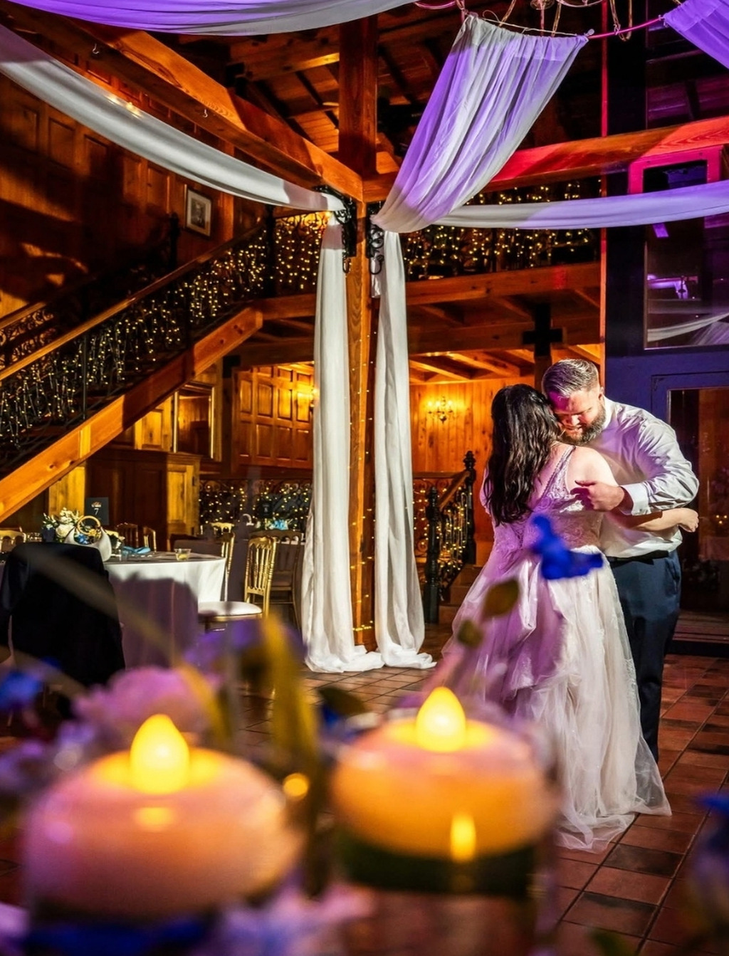 A Whimsical Waterfront Fairytale: Katie & Dustin’s Big Day At The Estate On The Halifax