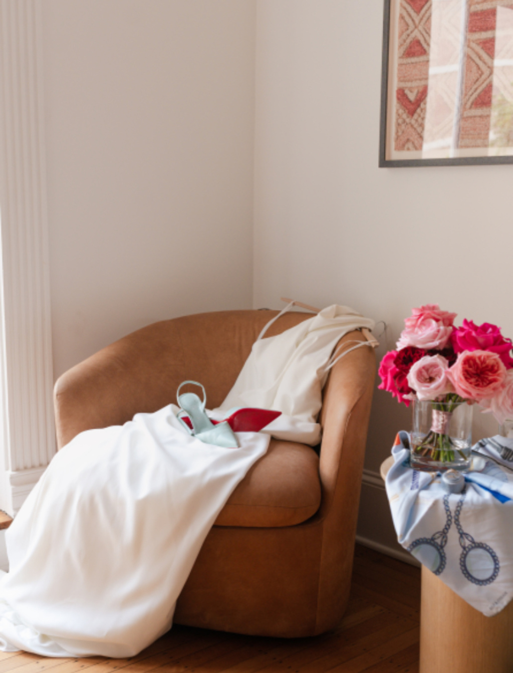 Modern Muse In Montmartre At The Swann House Washington D.c.