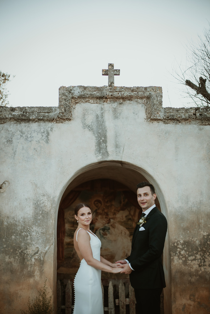 Wedding In Apulia -  Annabelle & George