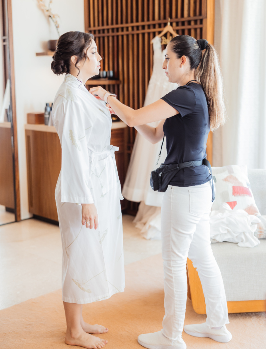 Wedding Editorial Feature: Photoshoot At Nobu, Cabo San Lucas