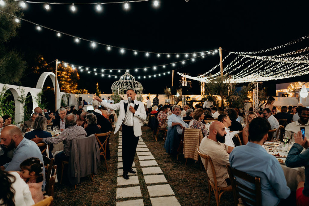 Eternal Vows In A Meta Byzantine Tower Of Naxos Island!