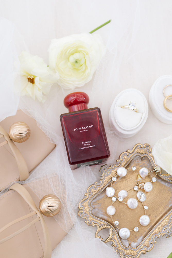 Charming & Chic Miami Wedding Editorial