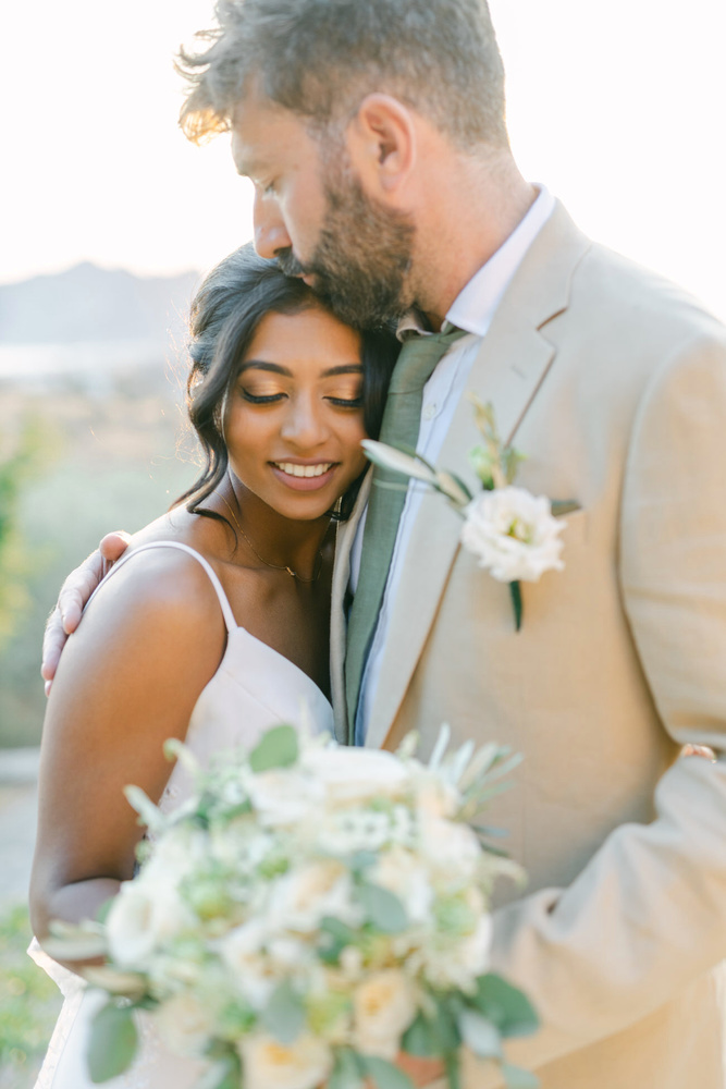 Lakshi & Alex's Aegina Island Love Story