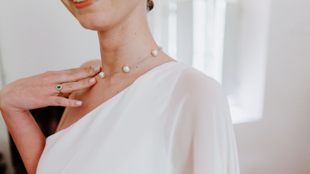 Intimate Wedding In The Bolognese Hills