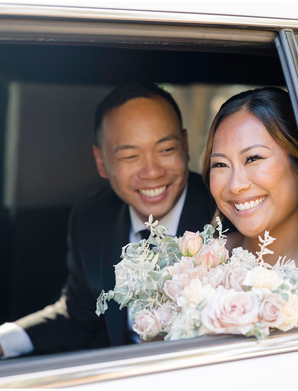 Tuscan Inspired Wedding